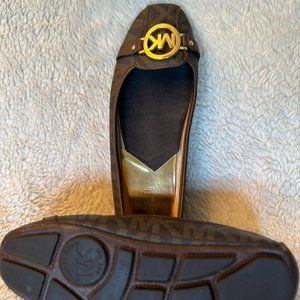 Fulton Studded Logo Moccasin